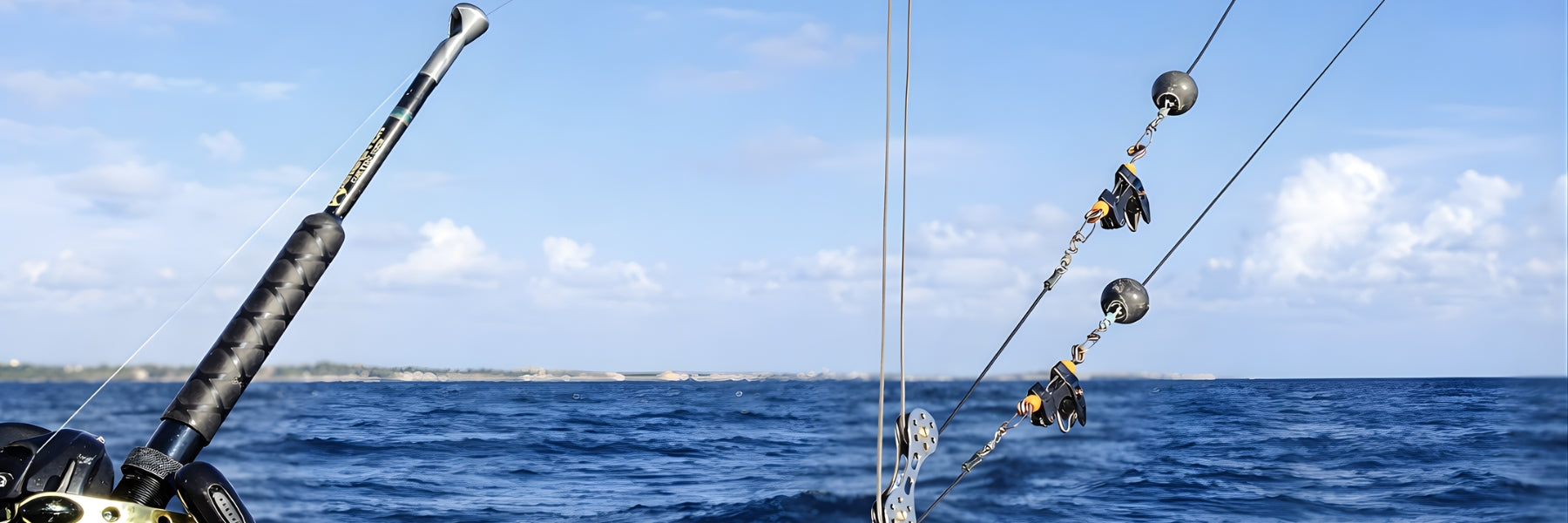 Outriggers — J&B Tackle Co