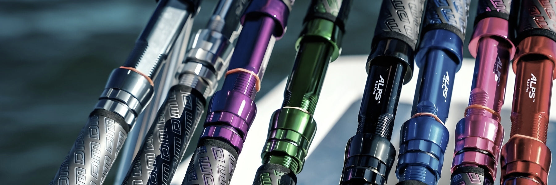 Rods — J&B Tackle Co