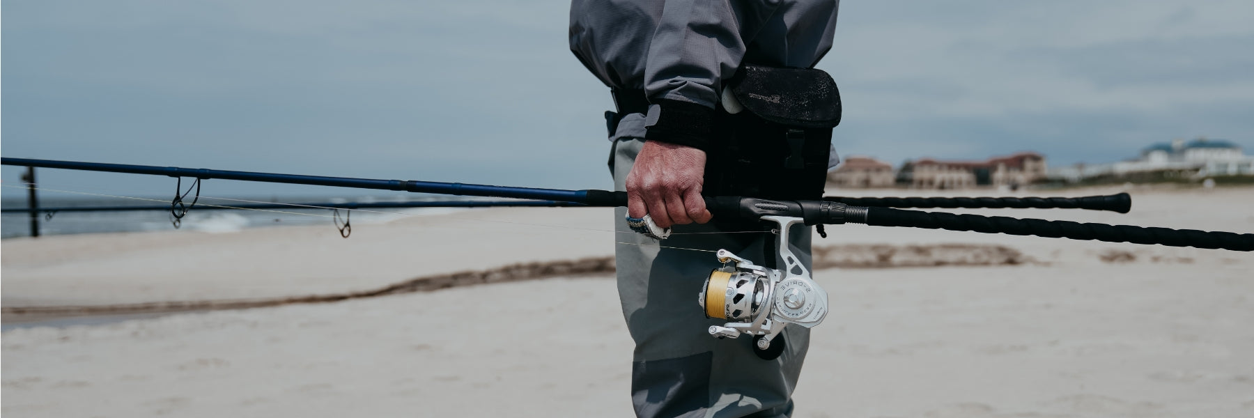 Surfcasting Gear