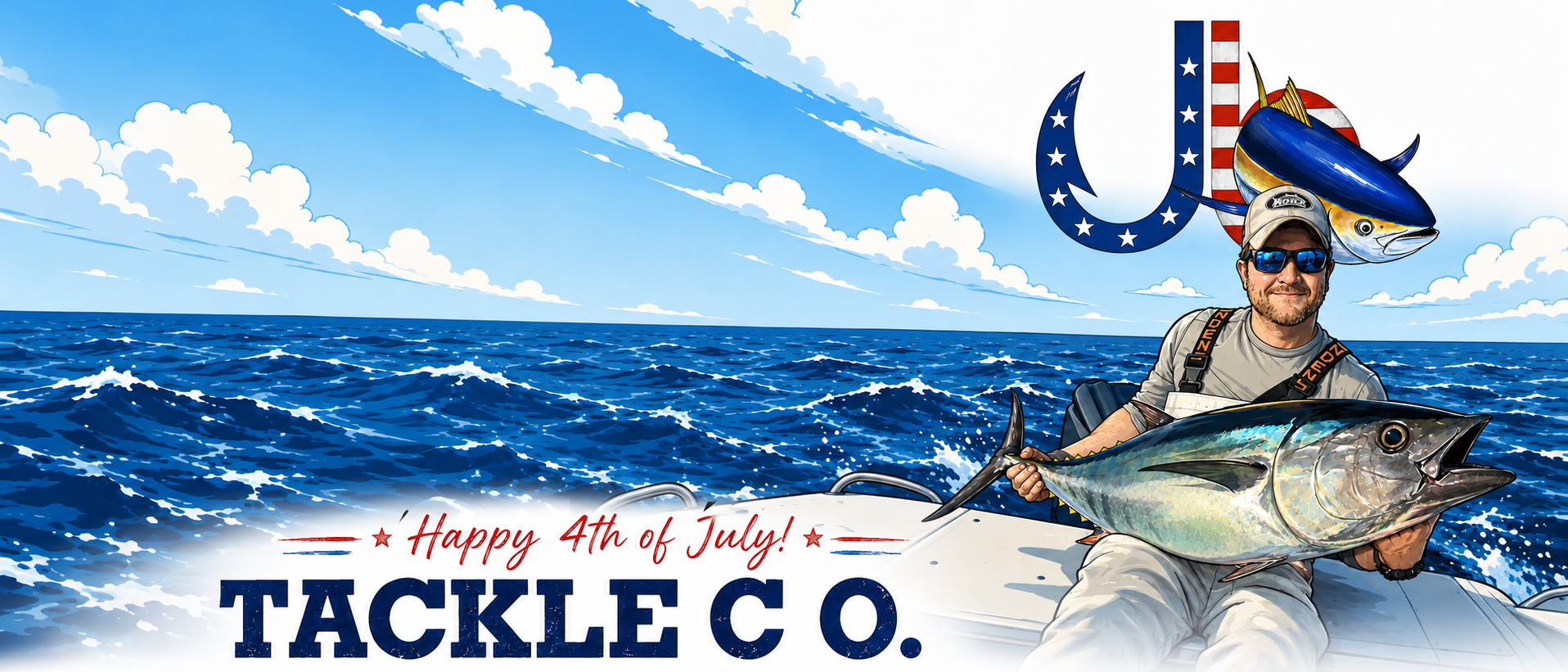 4th of July Sale