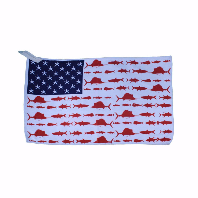 Danco Microfiber Flag Towel