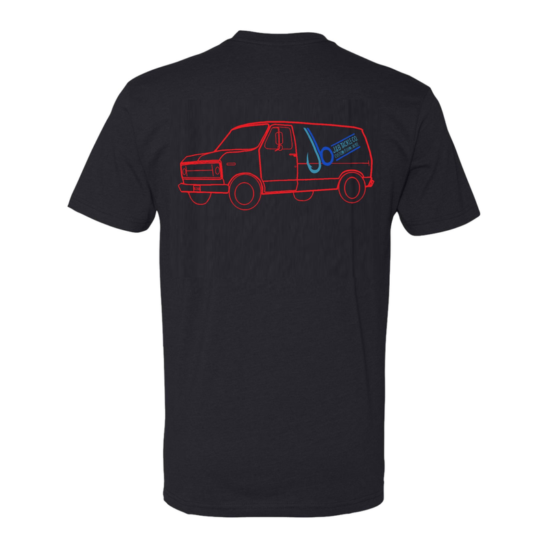 J&B Custom OG Van Tee
