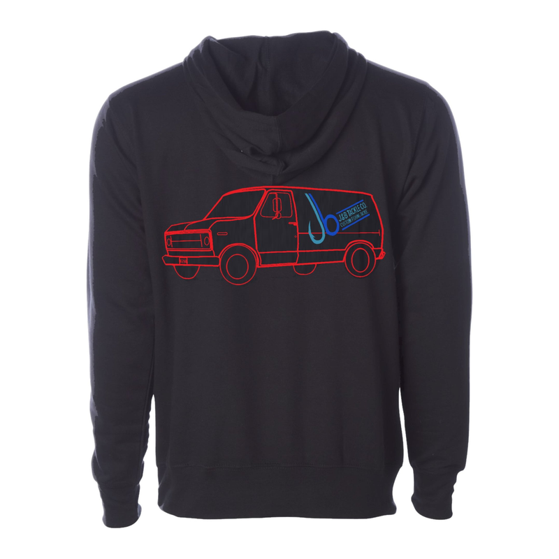 J&B Custom OG Van Hoodie