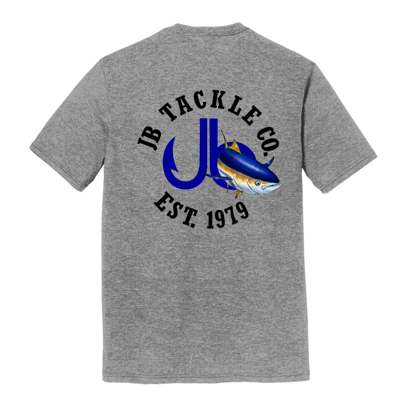 J&B Custom Tuna Logo Tee - Youth