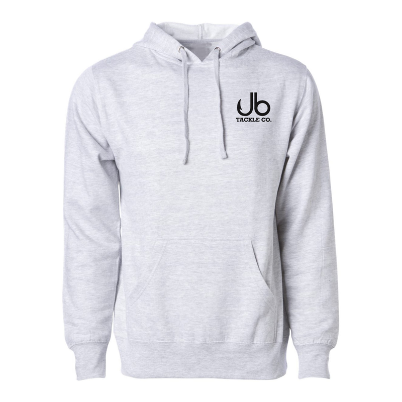 J&B Custom Tuna Logo Hoodie