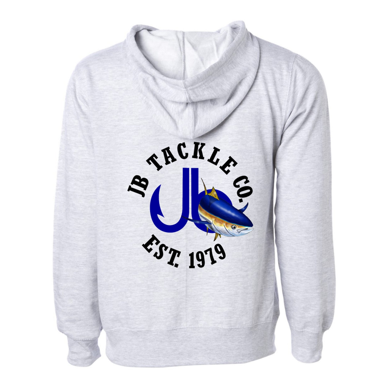 J&B Custom Tuna Logo Hoodie