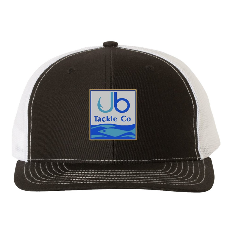 J&B Custom Fish Sign Trucker Hats