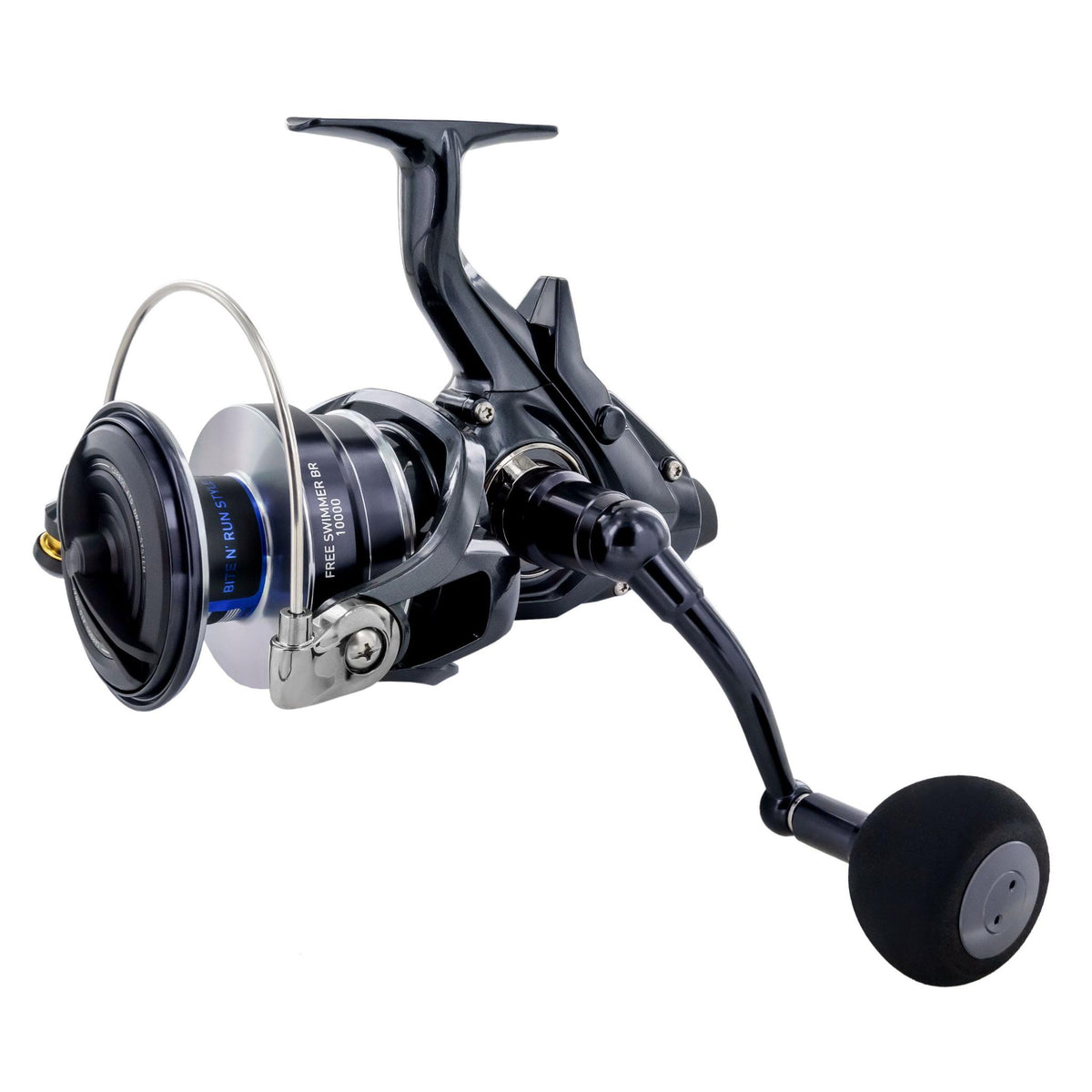 Daiwa Free Swimmer Bite & Run Spinning Reels