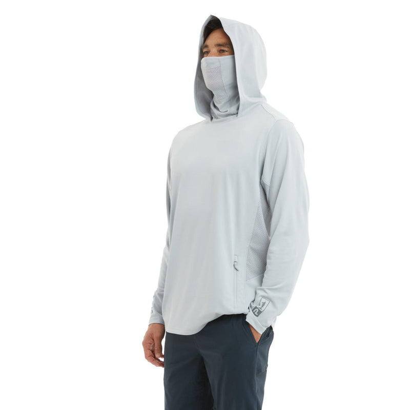 Pelagic Exo Tech Hooded Fishing Shirt