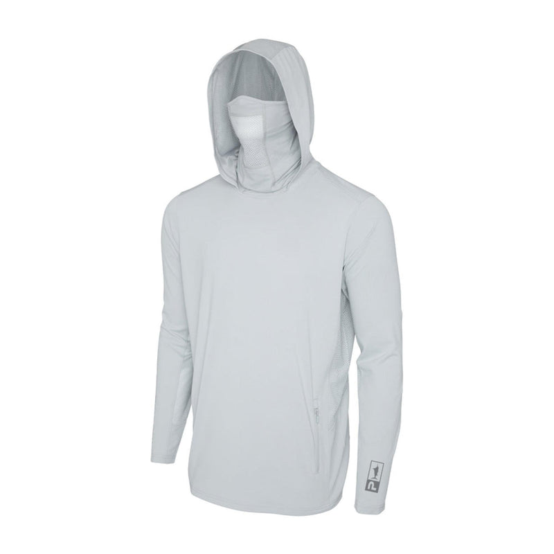 Pelagic Exo Tech Hooded Fishing Shirt