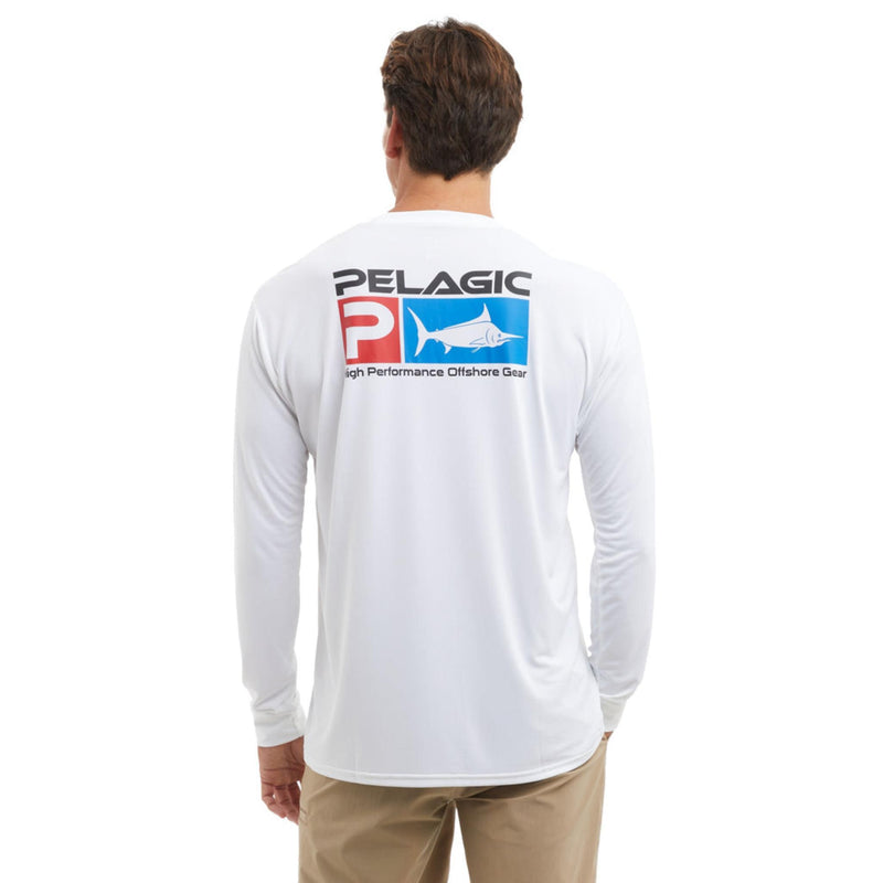 Pelagic Aquatek Deluxe Fishing Shirt
