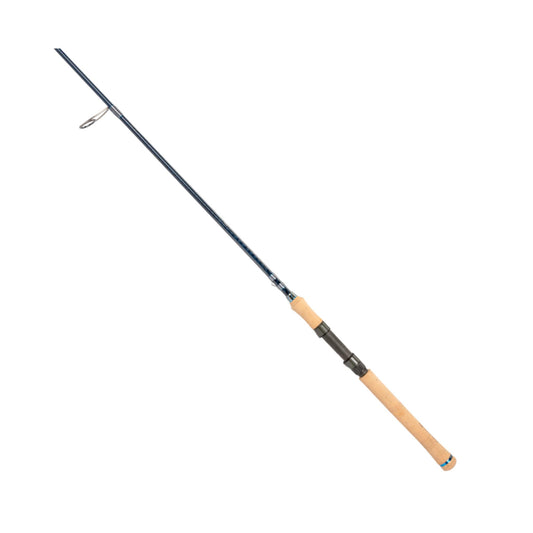 Quantum Myth Spinning Rods