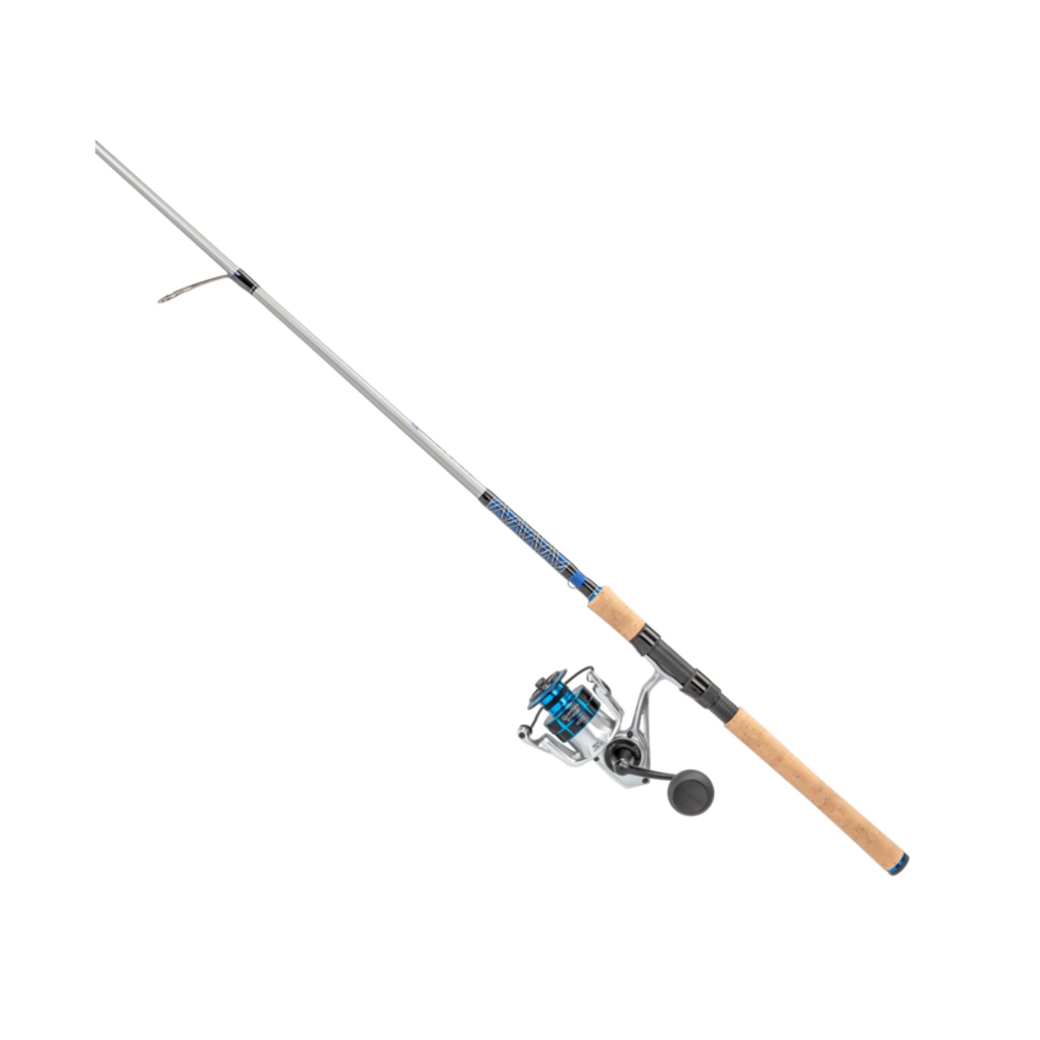 Quantum Strive Rod & Reel Spinning Combos | J&B Tackle — J&B Tackle Co
