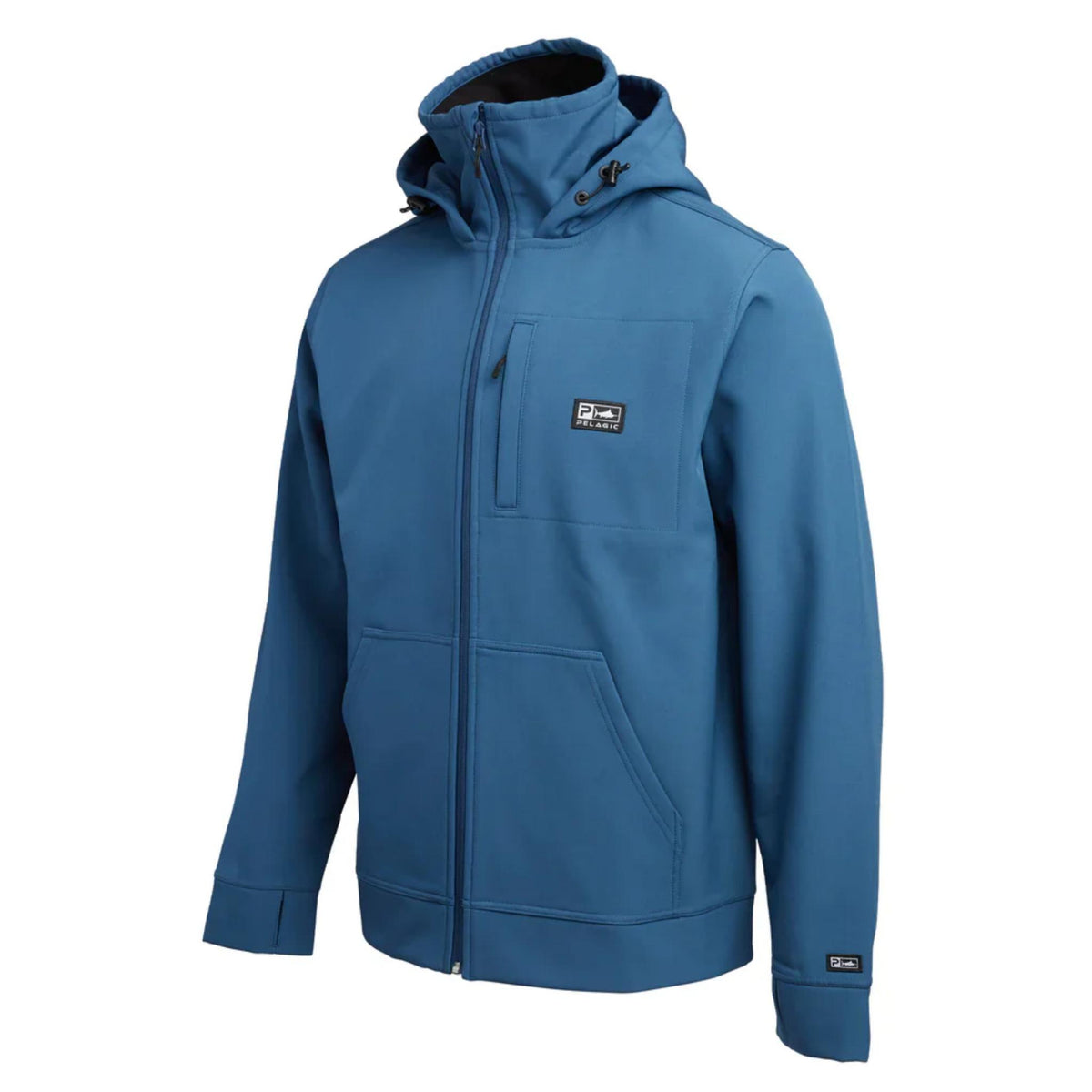 Pelagic Upwell Zip Softshell
