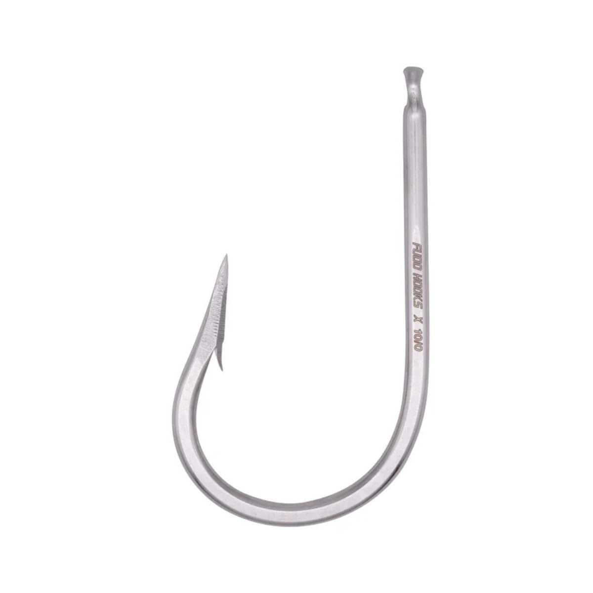 Fudo Fishing Super Ocean Southern Tuna Needle Eye Hooks - 2 pack