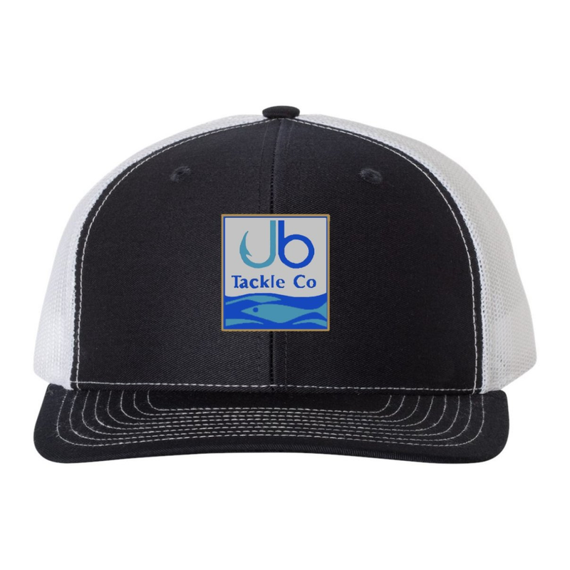 J&B Custom Fish Sign Trucker Hats