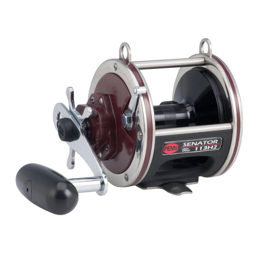 Penn Special Senator Conventional Star Drag Reels