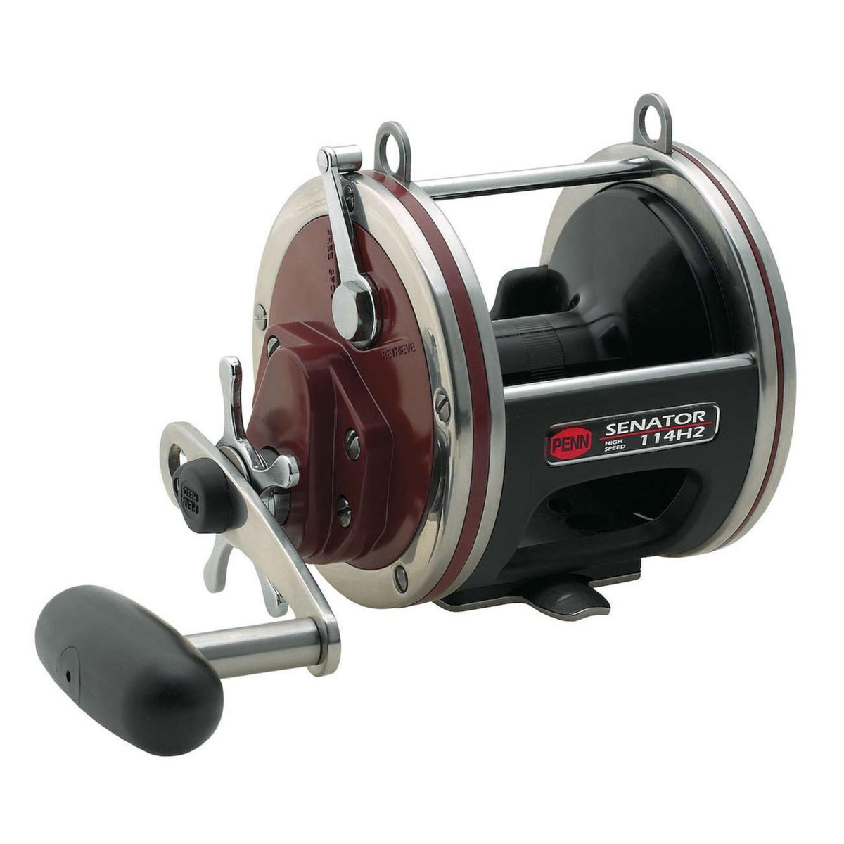 Penn Special Senator Conventional Star Drag Reels