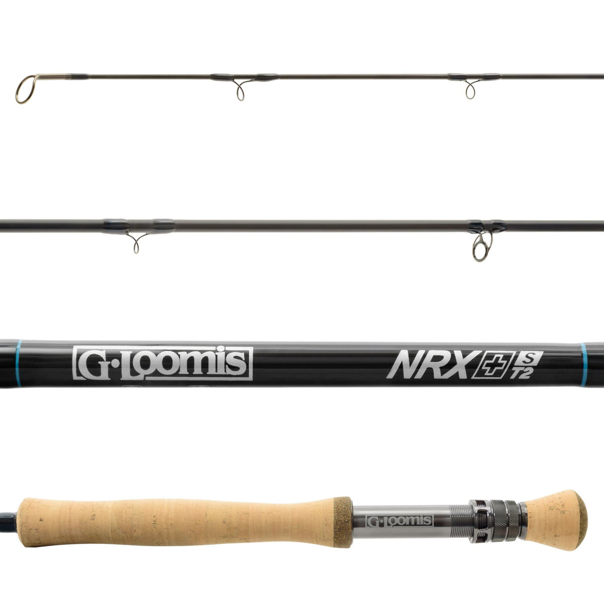G. Loomis NRX+ T2S Fly Rods