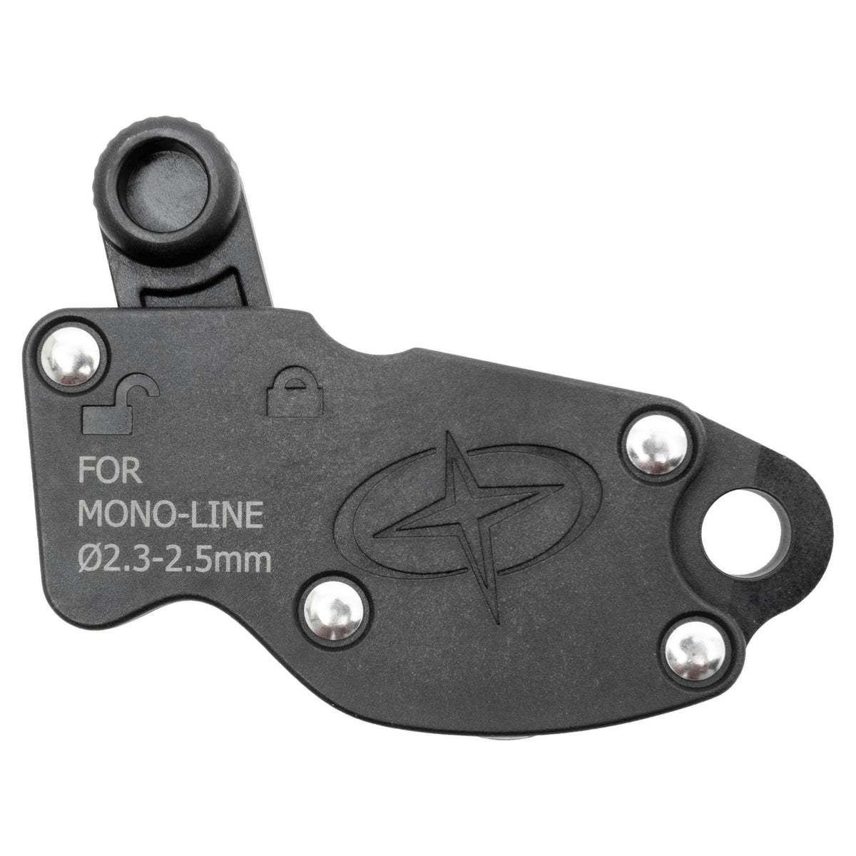 Gemlux 500lb GEMLOX Outrigger Pulleys w/ Heavy Duty Custom Rope