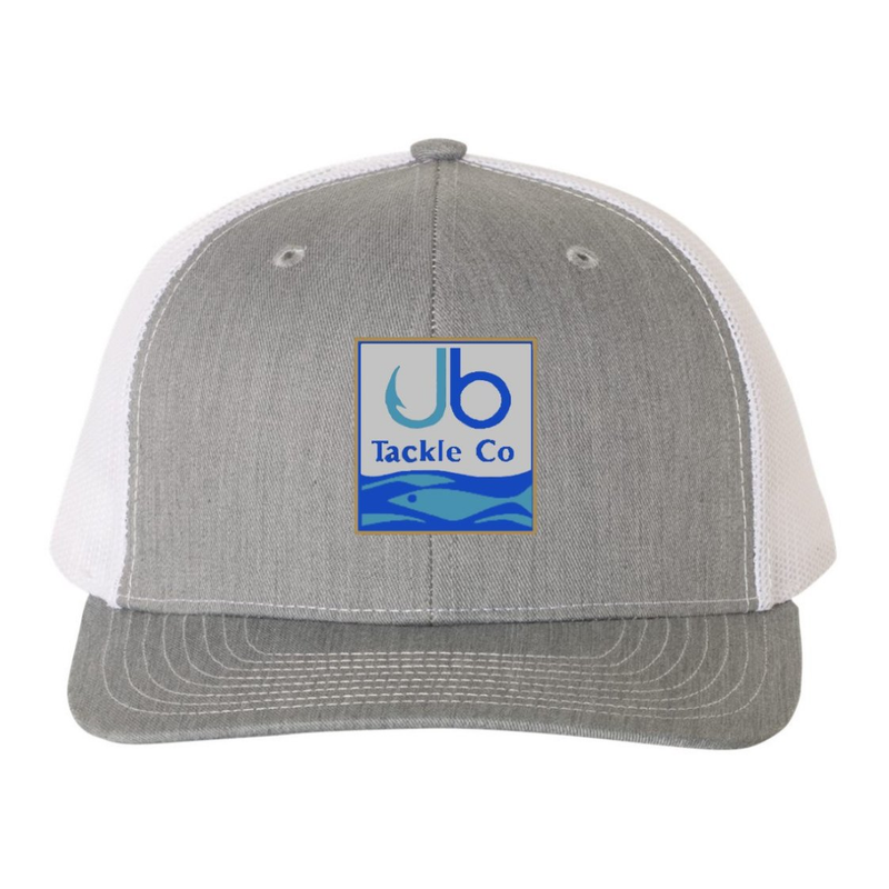 J&B Custom Fish Sign Trucker Hats