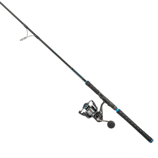 Quantum Benchmark Spinning Combo