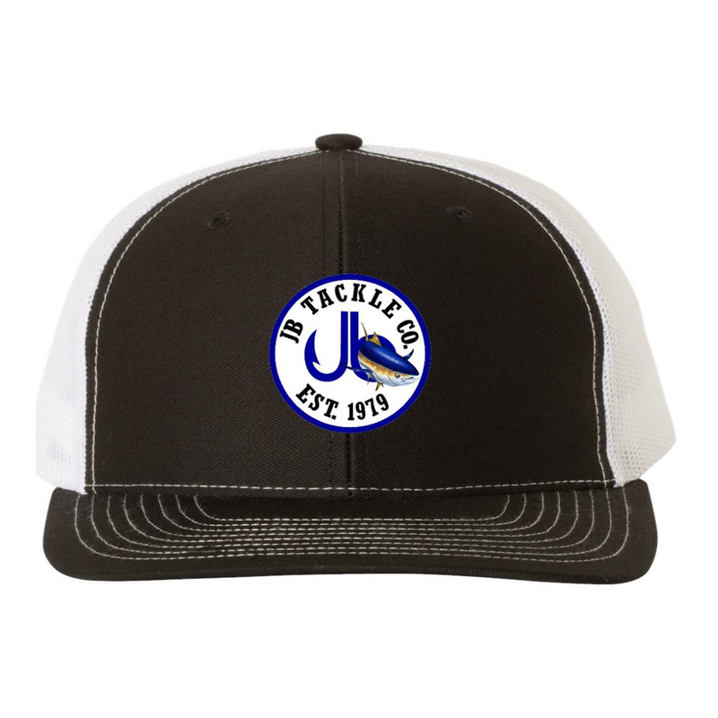 J&B Custom Tuna Logo Trucker Hats