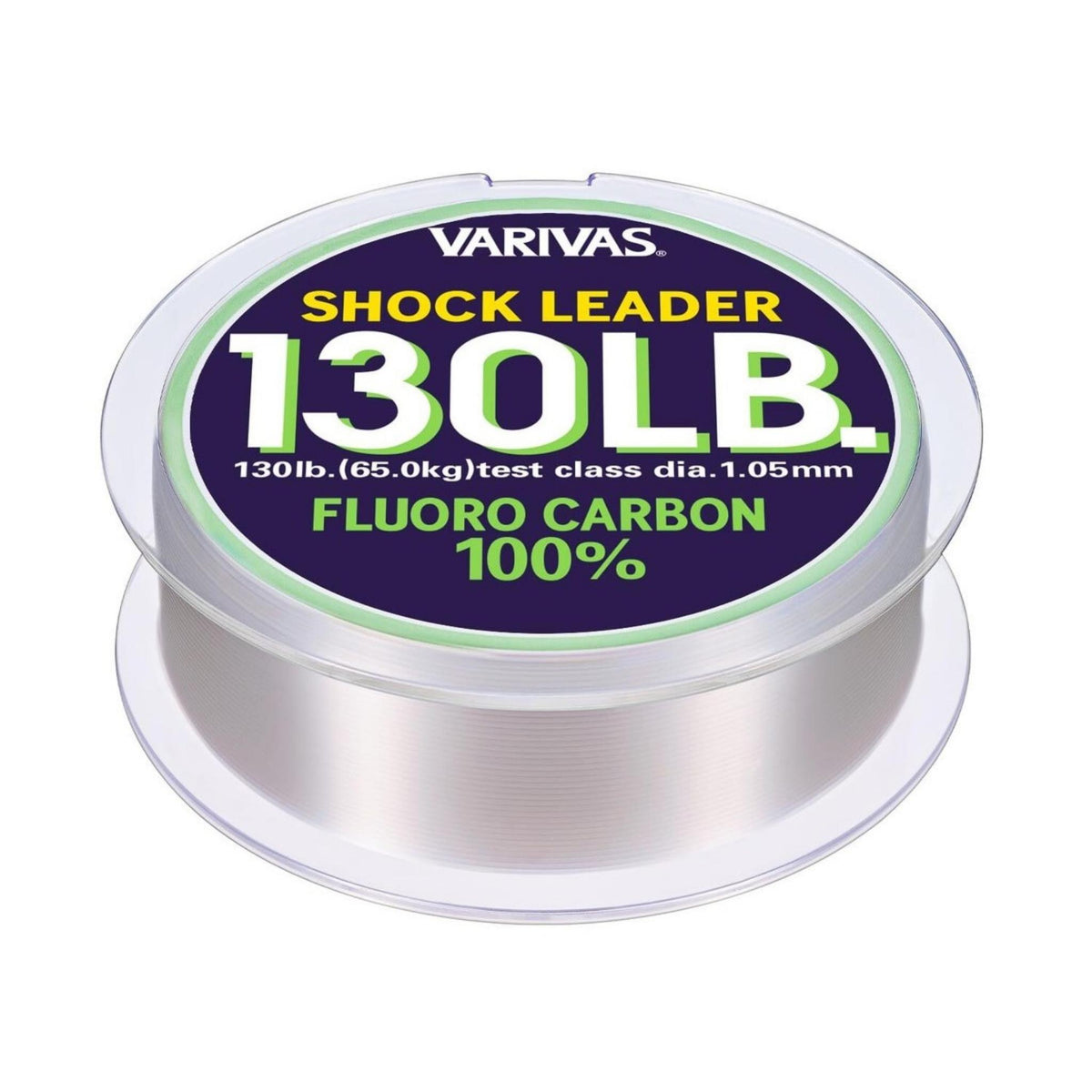 Varivas Fluorocarbon Shock Leader