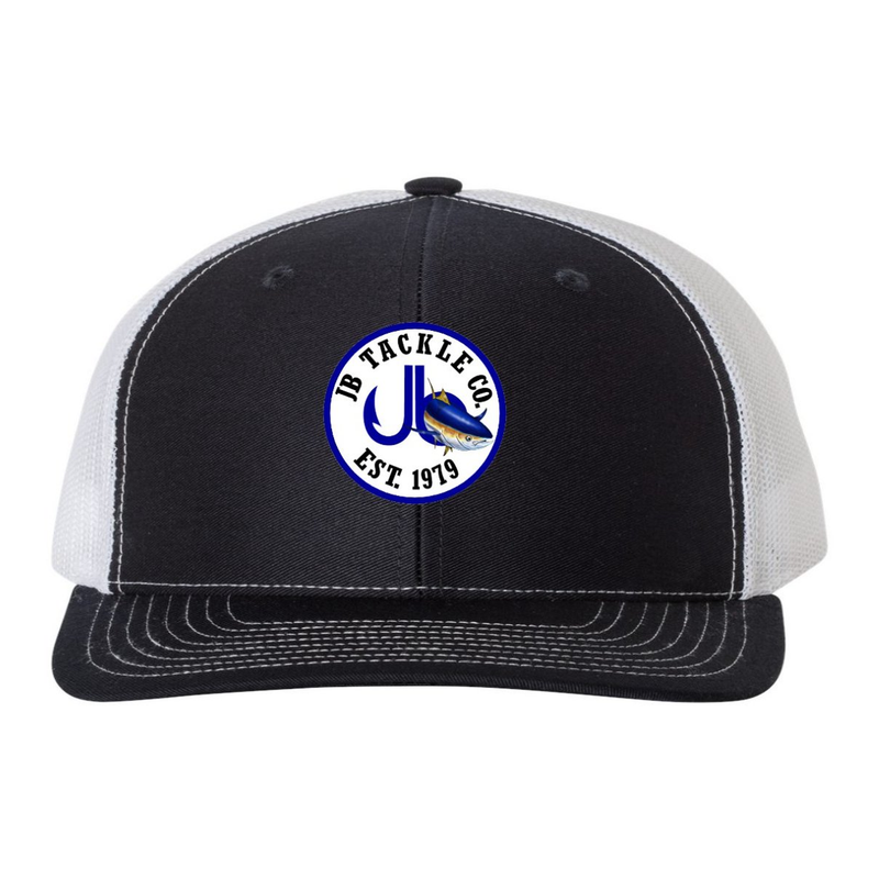 J&B Custom Tuna Logo Trucker Hats