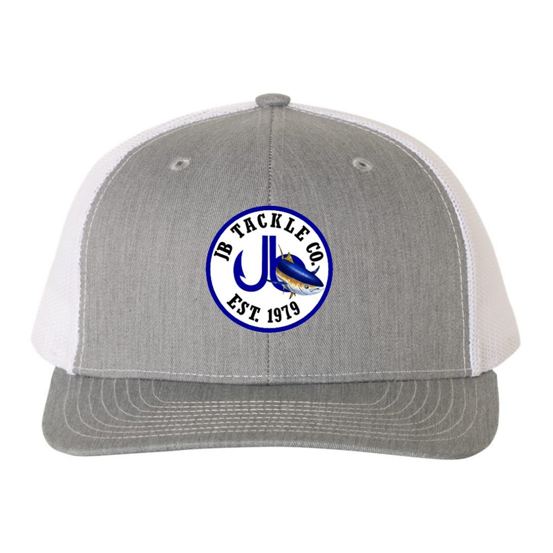J&B Custom Tuna Logo Trucker Hats
