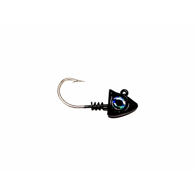 JoeBaggs Twisted Jig Heads