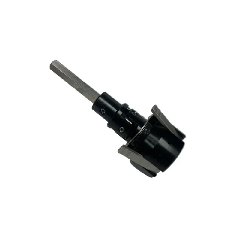 Innovative Fishing Tackle The "Reel Crankie" Line Winding Tool