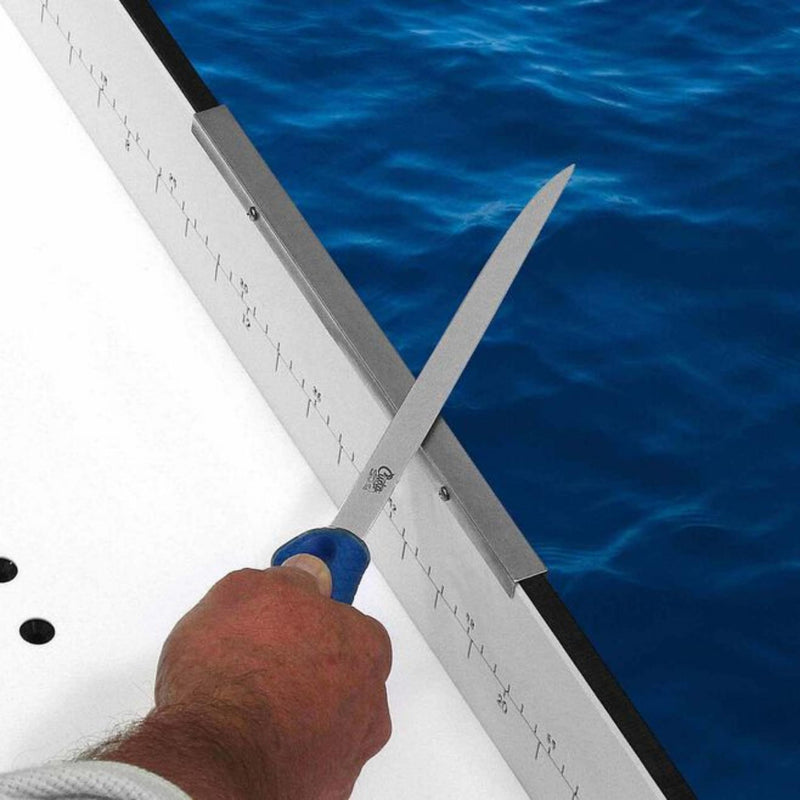 Cuda 10" Marine Cutting Board Diamond Sharpener