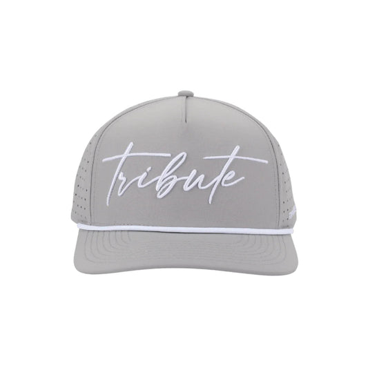 JYG Pro Tribute White Rope Light Grey