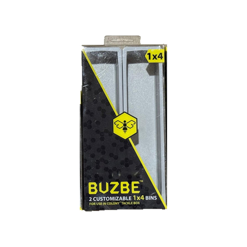 Buzbe Colony Modular Tackle Boxes