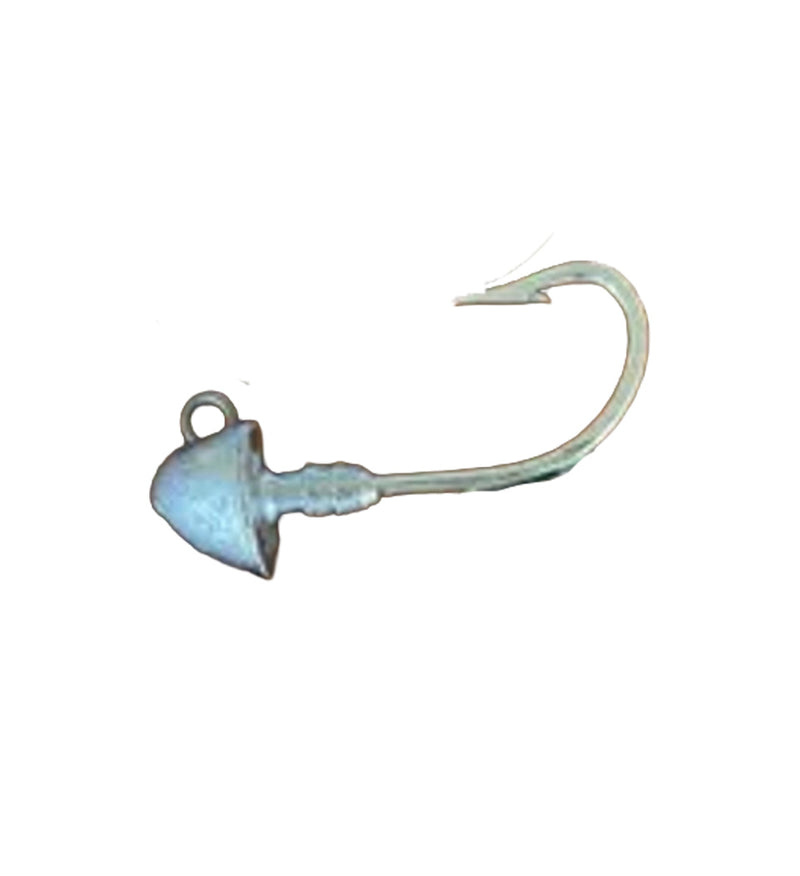 Gravity Tackle Atlas X Ribbed Jig Heads