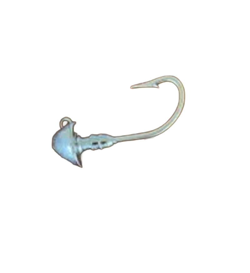 Gravity Tackle Atlas X Ribbed Jig Heads