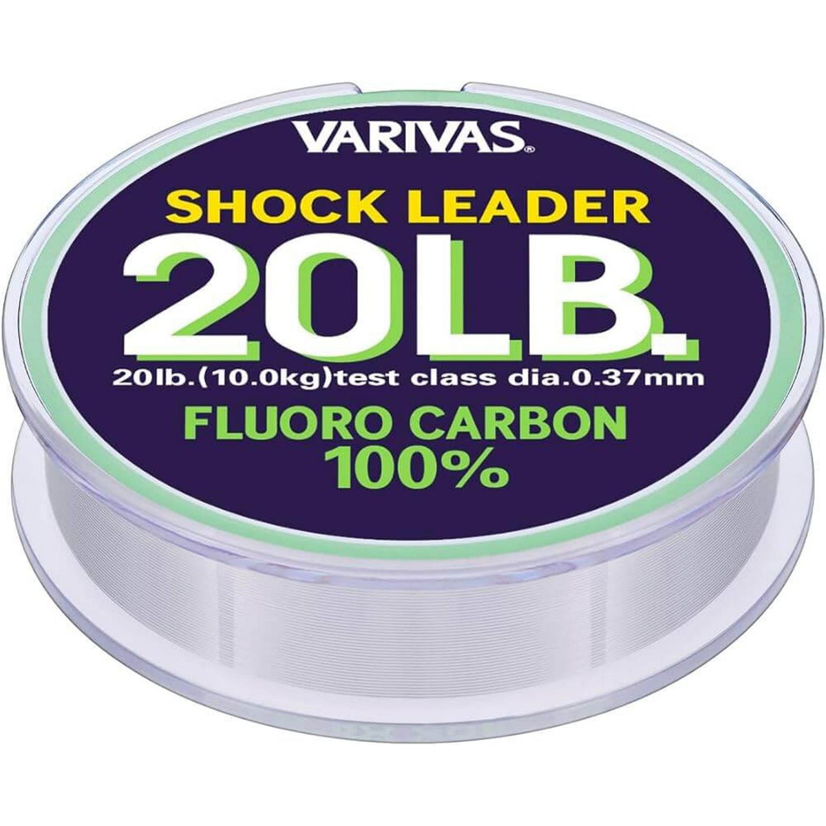 Varivas Fluorocarbon Shock Leader