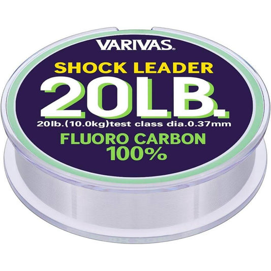 Varivas Fluorocarbon Shock Leader