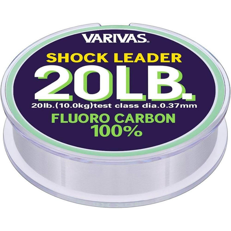 Varivas Fluorocarbon Shock Leader