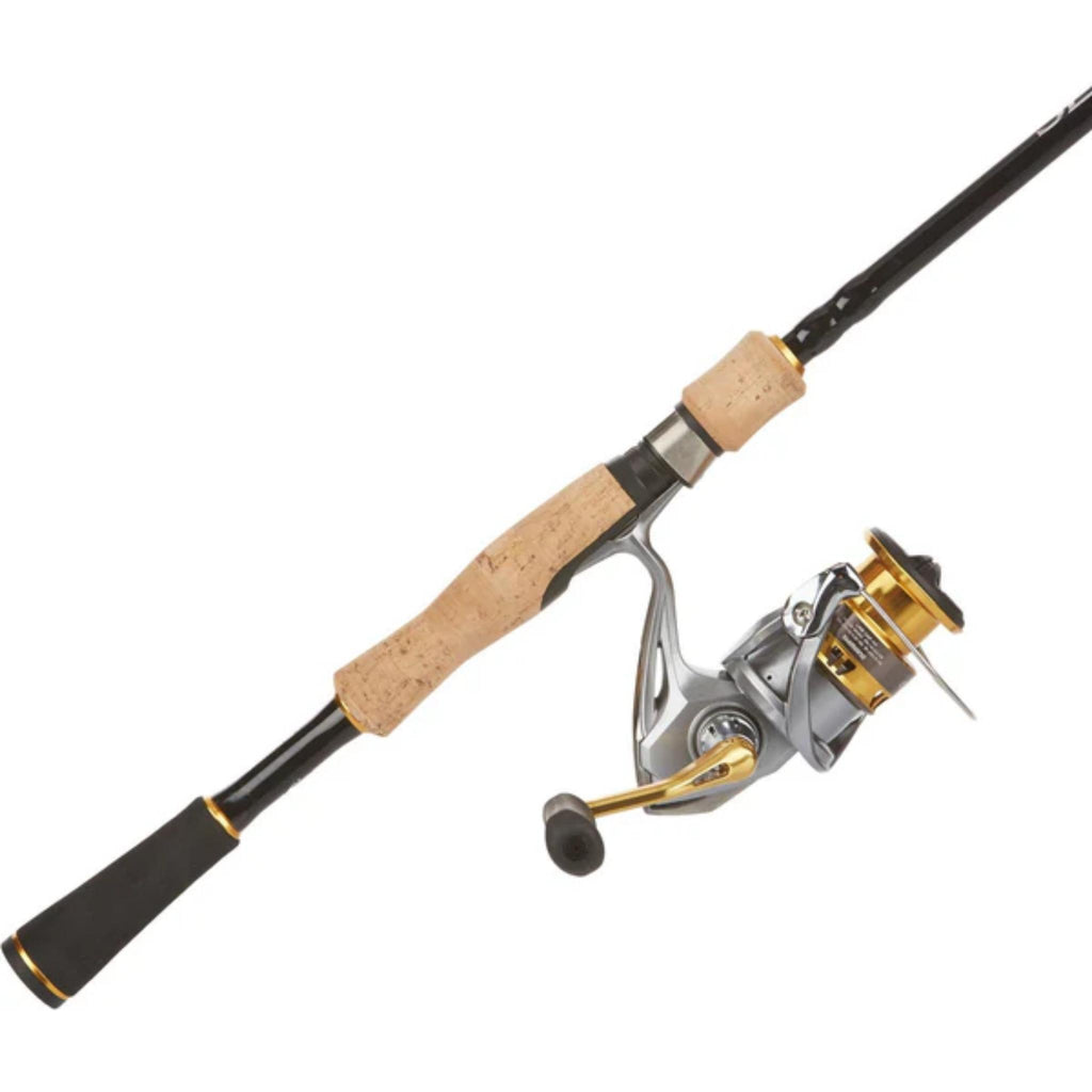 canne e combo spinning Shimano Sedona PSE2500-66 Spinning Combo
