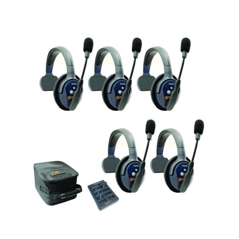 Eartec UltraLITE PRO16 Standard Wireless Headsets