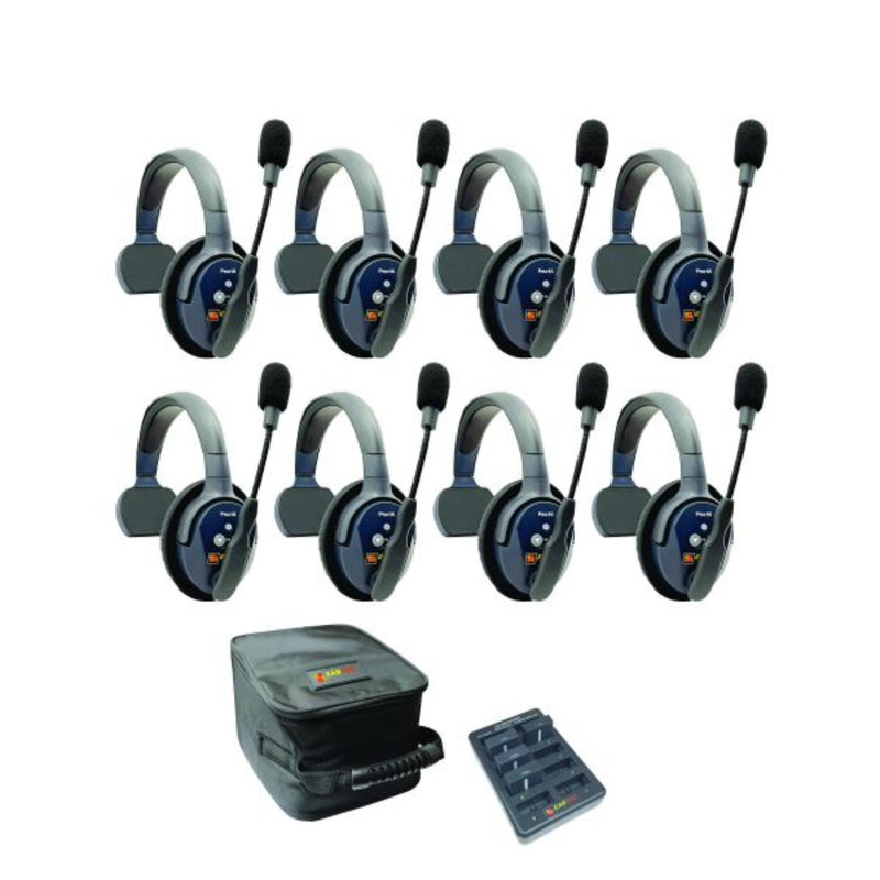 Eartec UltraLITE PRO16 Standard Wireless Headsets