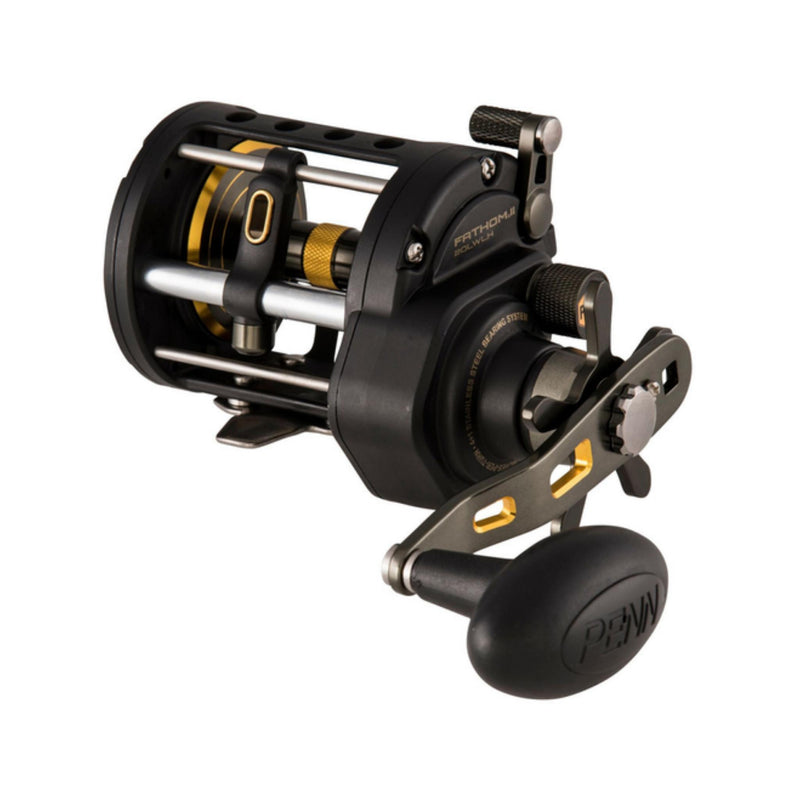 Penn Fathom II Star Drag Levelwind Conventional Reels