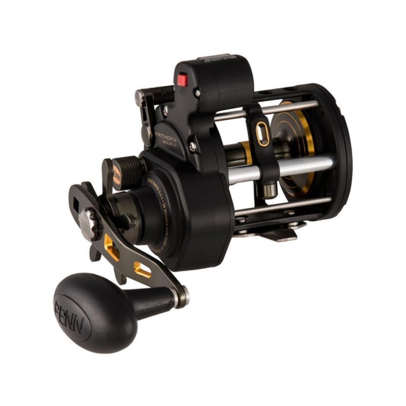 Penn Fathom II Star Drag Levelwind Conventional Reels