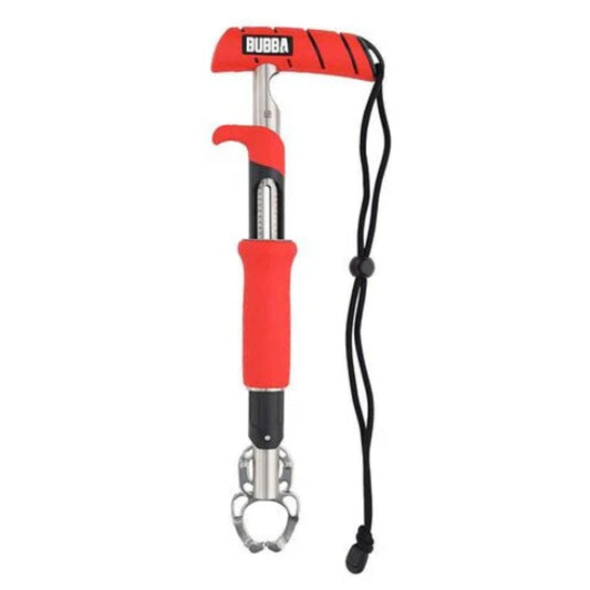 Bubba Fish Lip Grabber and Scale