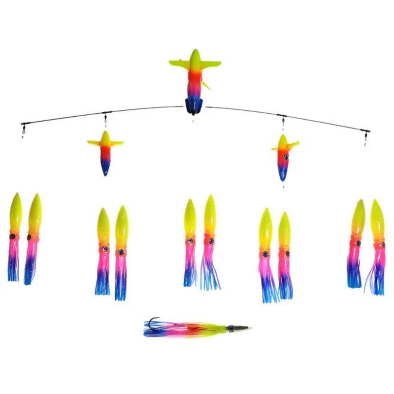 Chatter Lures The Wingman Side Tracker