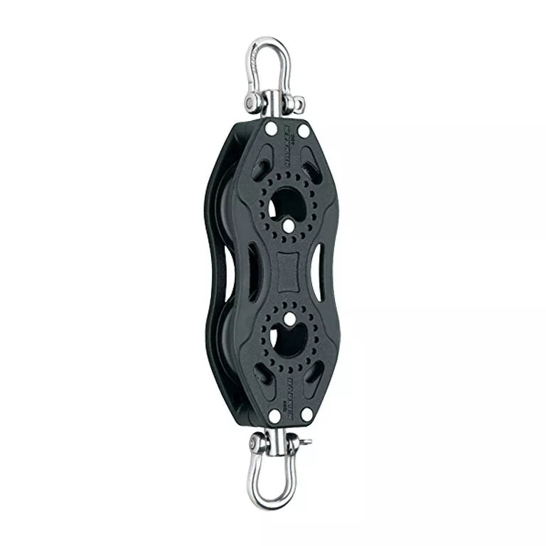 Harken 40mm Carbon Double Ended Pulley SWV