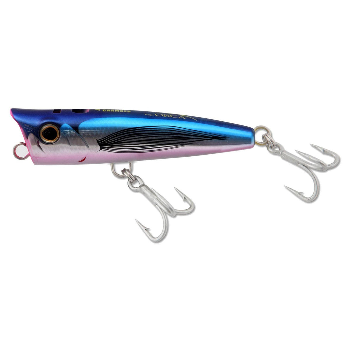 Shimano Orca Bubble Chamber Topwater Poppers