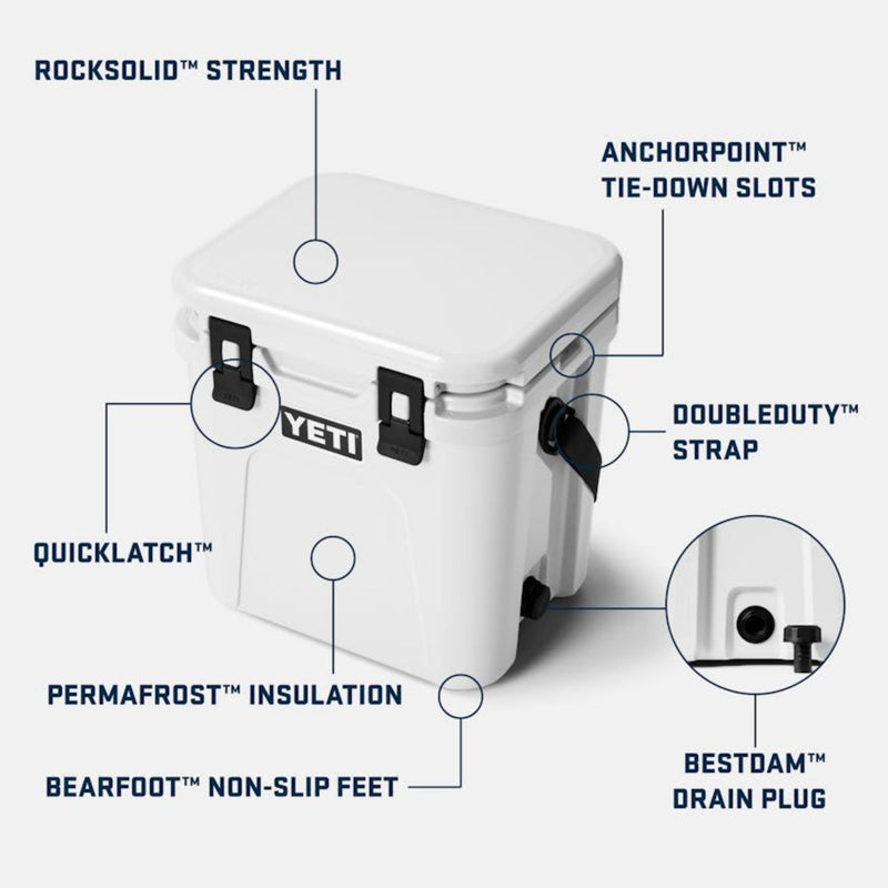 Yeti Roadie 24 2.0 Hard Cooler